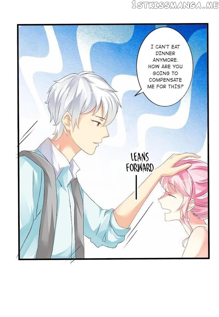 Rich Man’s Pet: The President’s Hundred Days Plaything chapter 13 - page 29