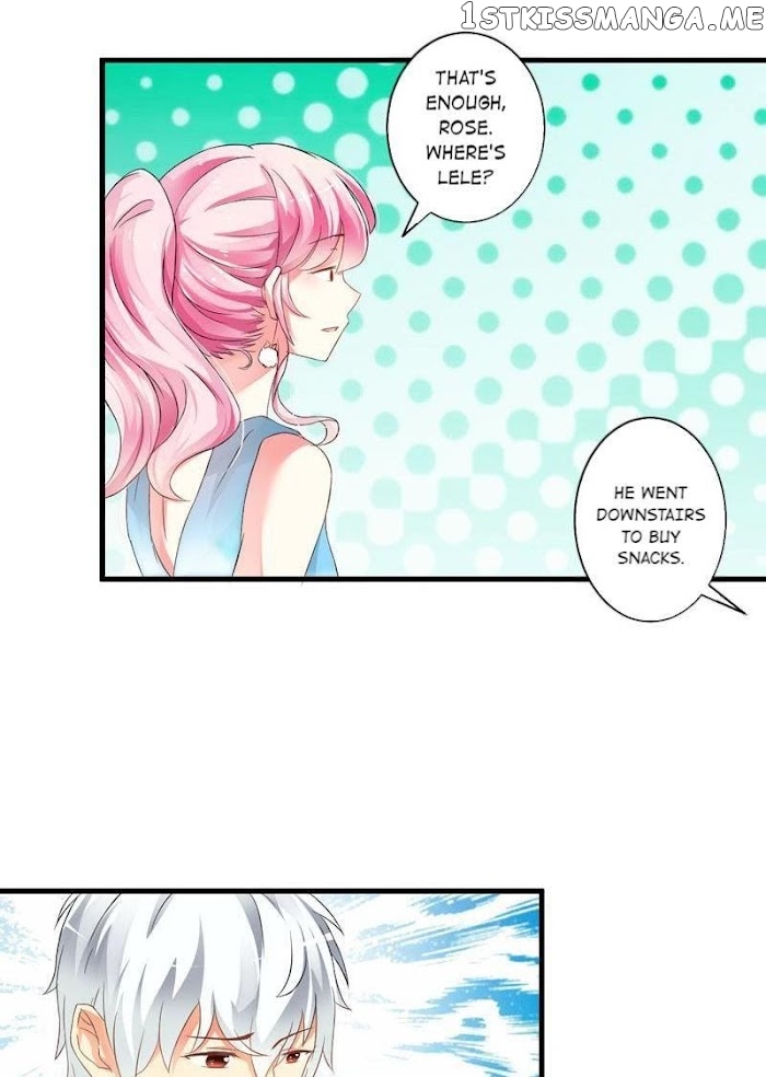 Rich Man’s Pet: The President’s Hundred Days Plaything chapter 13 - page 41