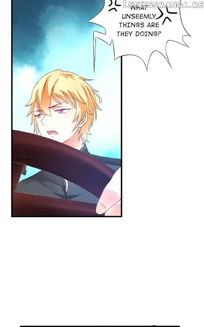Rich Man’s Pet: The President’s Hundred Days Plaything chapter 13 - page 49