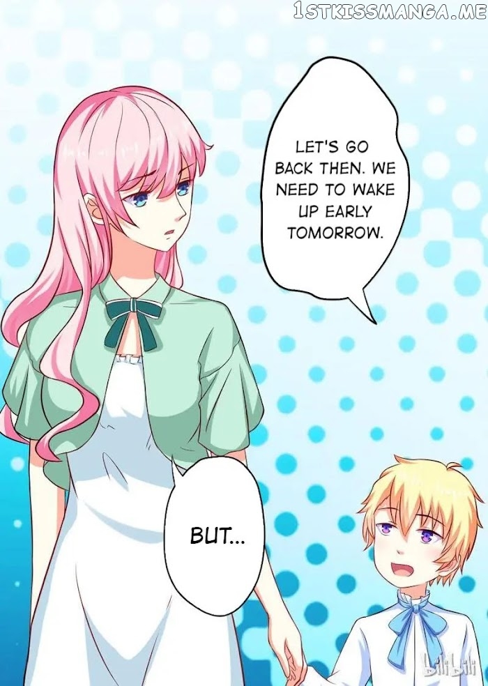 Rich Man’s Pet: The President’s Hundred Days Plaything chapter 46 - page 11
