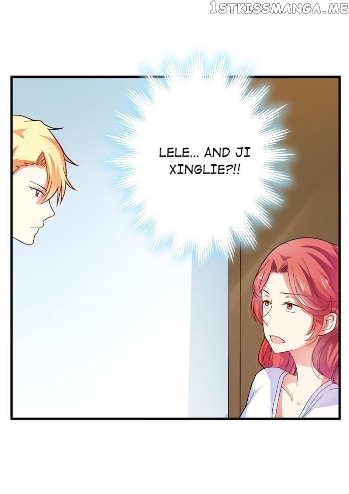 Rich Man’s Pet: The President’s Hundred Days Plaything chapter 14 - page 34