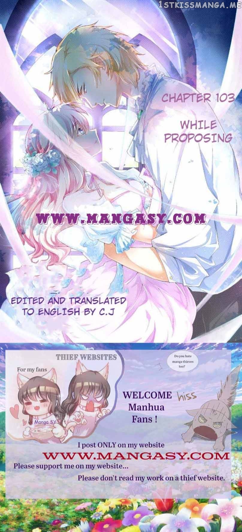 Rich Man’s Pet: The President’s Hundred Days Plaything chapter 103 - page 1