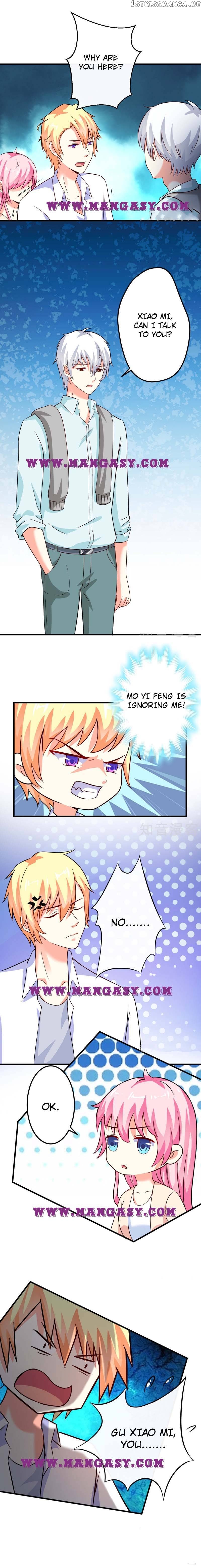 Rich Man’s Pet: The President’s Hundred Days Plaything chapter 103 - page 2