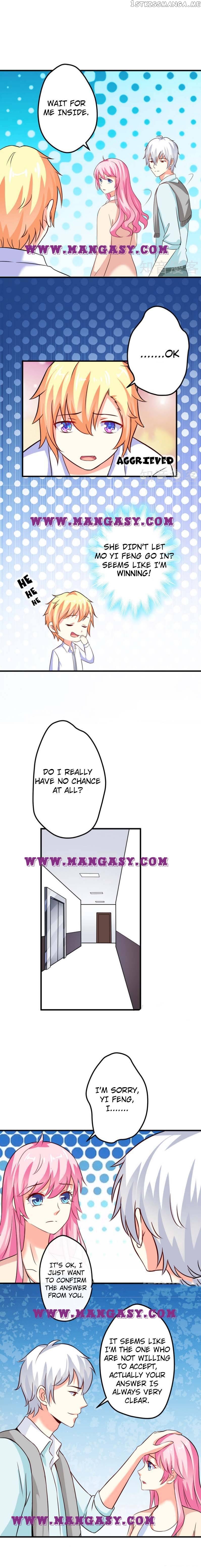 Rich Man’s Pet: The President’s Hundred Days Plaything chapter 103 - page 3