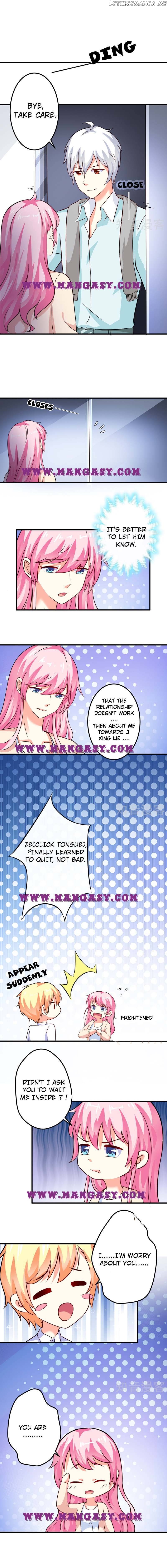 Rich Man’s Pet: The President’s Hundred Days Plaything chapter 103 - page 4