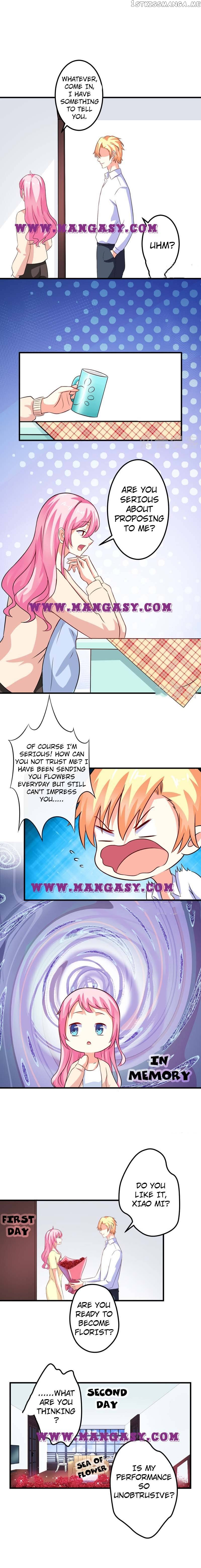 Rich Man’s Pet: The President’s Hundred Days Plaything chapter 103 - page 5