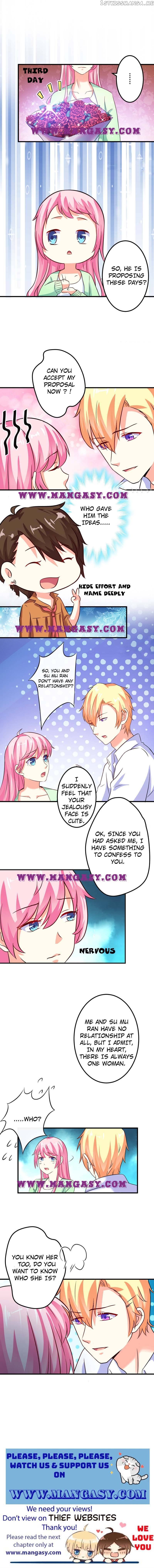 Rich Man’s Pet: The President’s Hundred Days Plaything chapter 103 - page 6