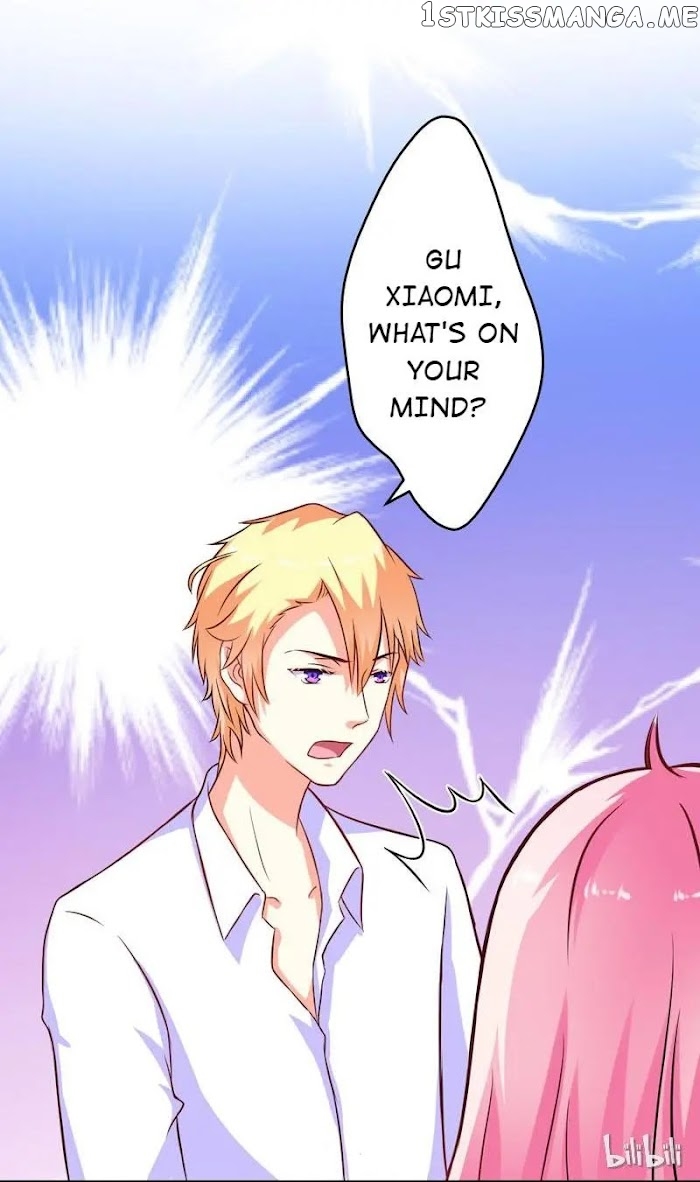 Rich Man’s Pet: The President’s Hundred Days Plaything chapter 54 - page 22