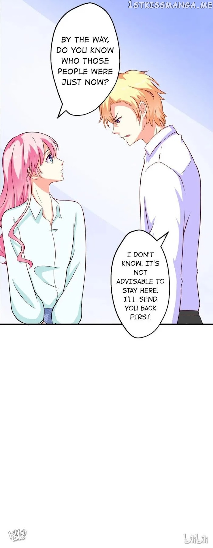 Rich Man’s Pet: The President’s Hundred Days Plaything chapter 54 - page 24