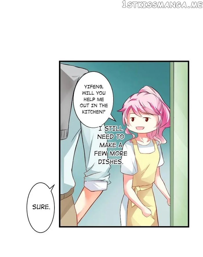Rich Man’s Pet: The President’s Hundred Days Plaything chapter 16 - page 13