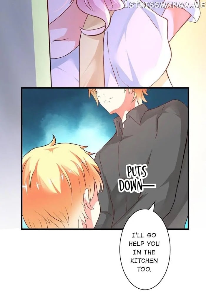 Rich Man’s Pet: The President’s Hundred Days Plaything chapter 16 - page 17