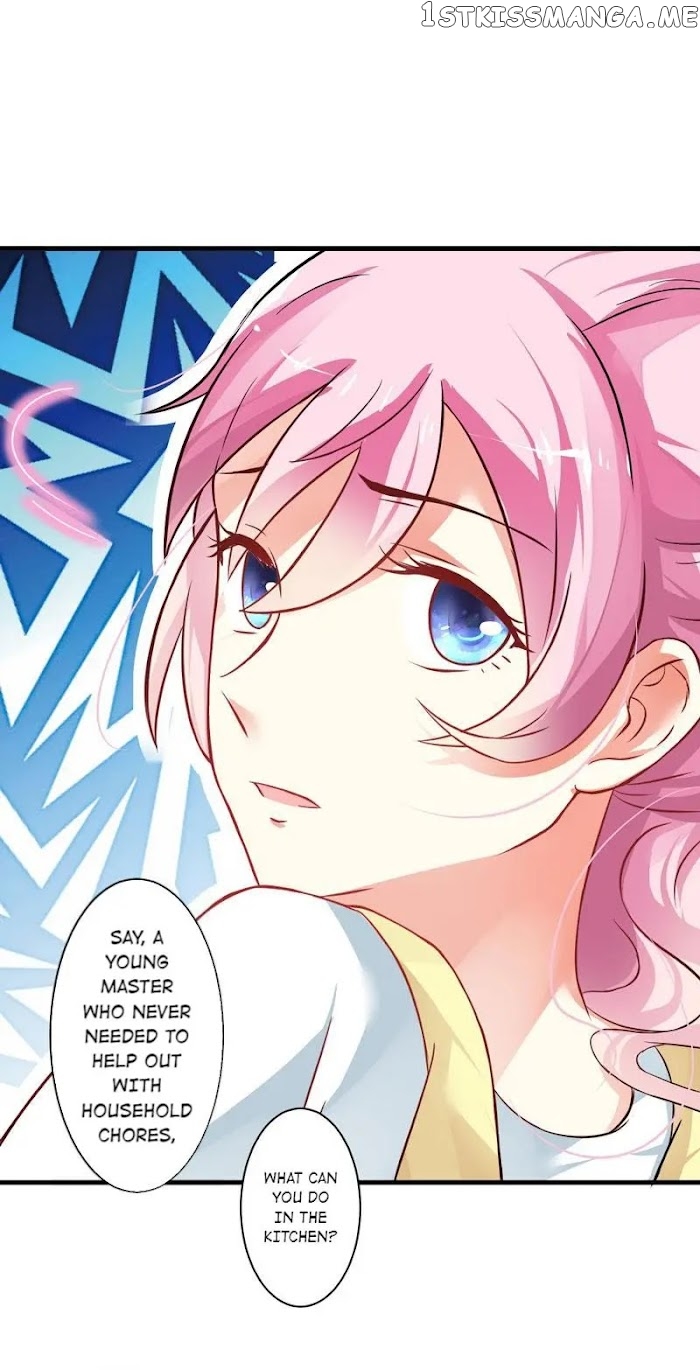 Rich Man’s Pet: The President’s Hundred Days Plaything chapter 16 - page 18