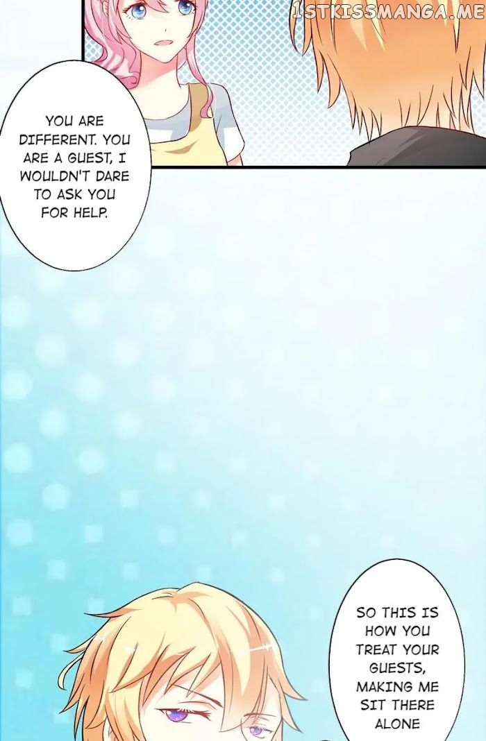 Rich Man’s Pet: The President’s Hundred Days Plaything chapter 16 - page 20