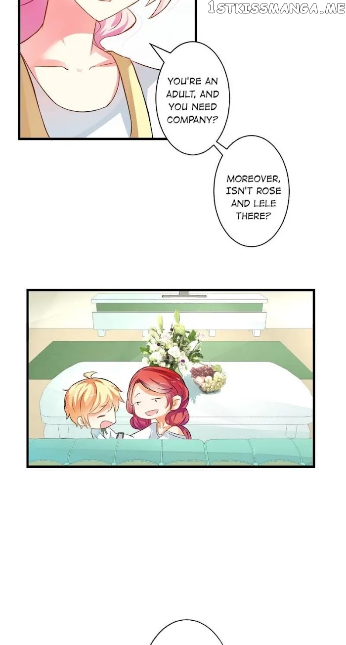 Rich Man’s Pet: The President’s Hundred Days Plaything chapter 16 - page 23