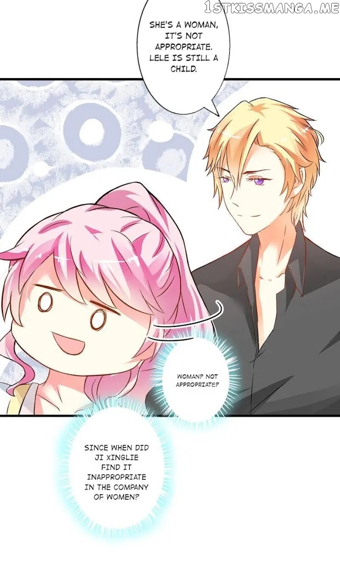 Rich Man’s Pet: The President’s Hundred Days Plaything chapter 16 - page 24