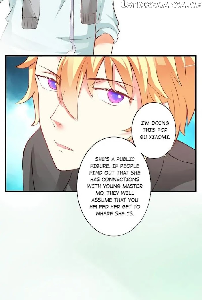 Rich Man’s Pet: The President’s Hundred Days Plaything chapter 16 - page 26