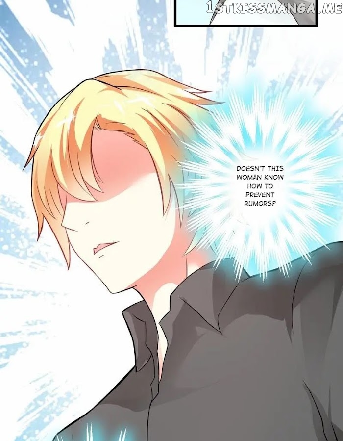 Rich Man’s Pet: The President’s Hundred Days Plaything chapter 16 - page 29