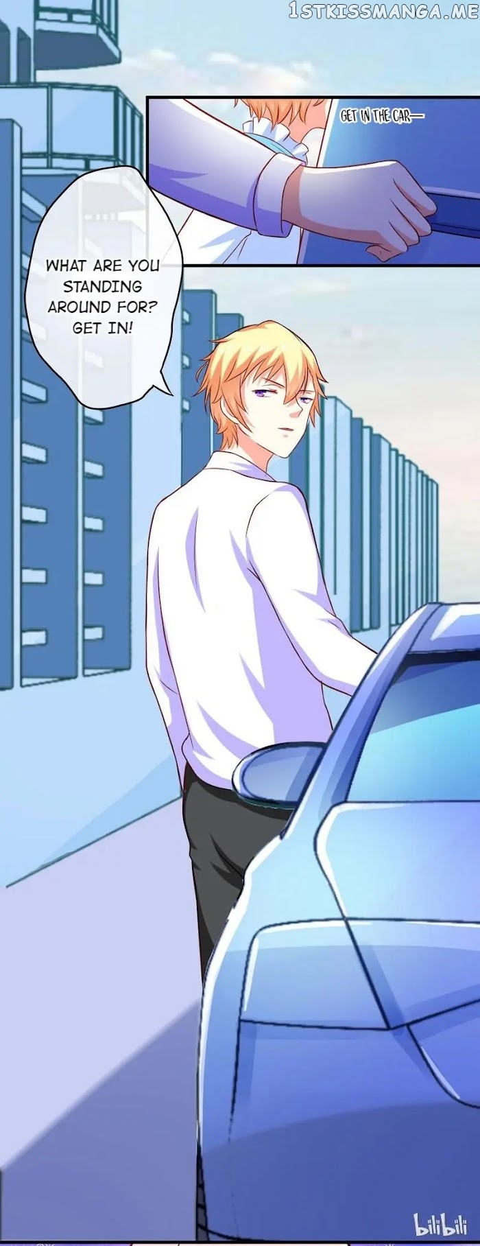 Rich Man’s Pet: The President’s Hundred Days Plaything chapter 47 - page 10