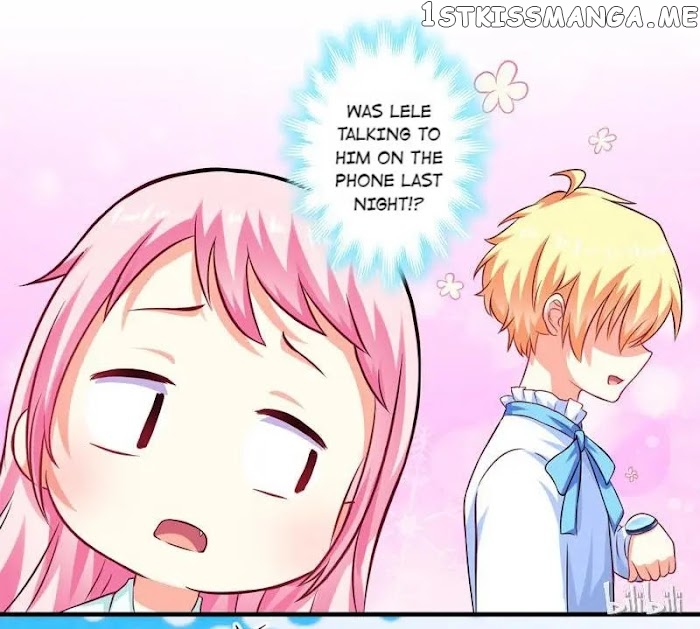 Rich Man’s Pet: The President’s Hundred Days Plaything chapter 47 - page 8
