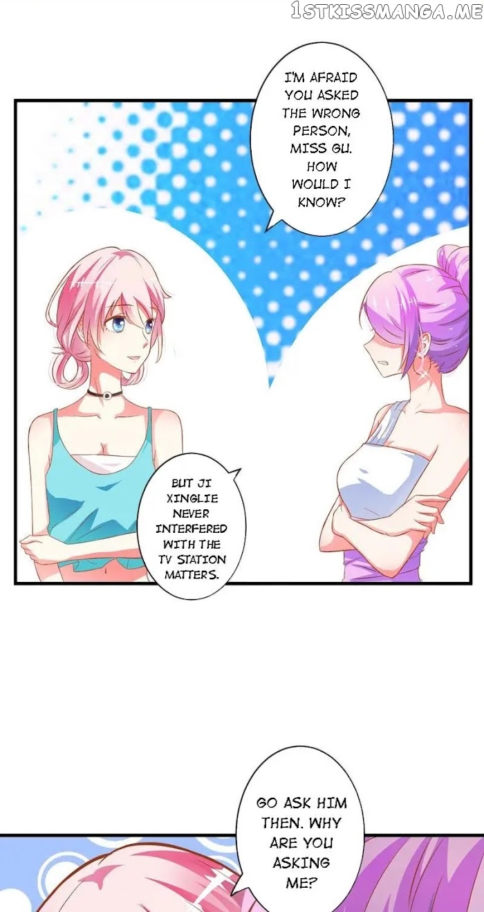 Rich Man’s Pet: The President’s Hundred Days Plaything chapter 23 - page 12