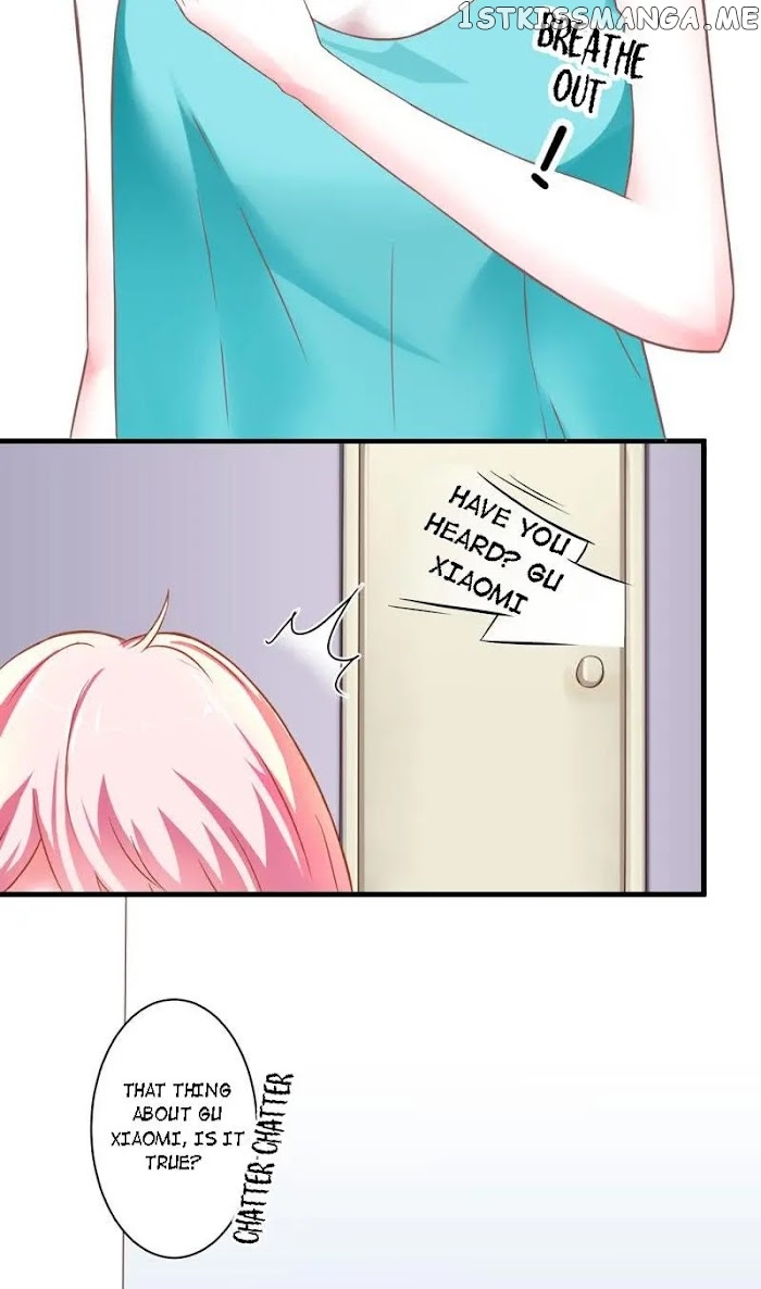 Rich Man’s Pet: The President’s Hundred Days Plaything chapter 23 - page 27