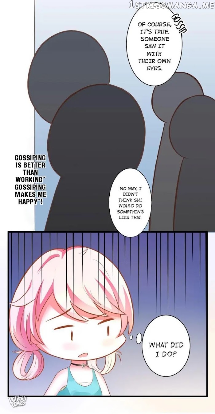 Rich Man’s Pet: The President’s Hundred Days Plaything chapter 23 - page 28