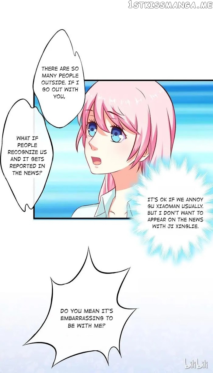 Rich Man’s Pet: The President’s Hundred Days Plaything chapter 48 - page 11