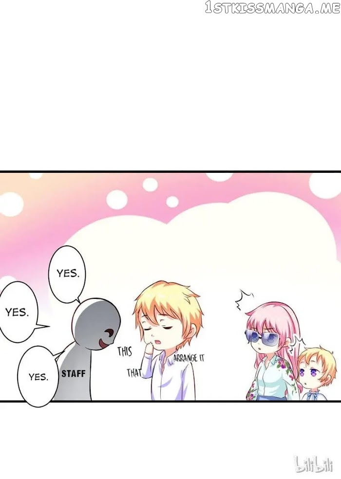 Rich Man’s Pet: The President’s Hundred Days Plaything chapter 48 - page 17