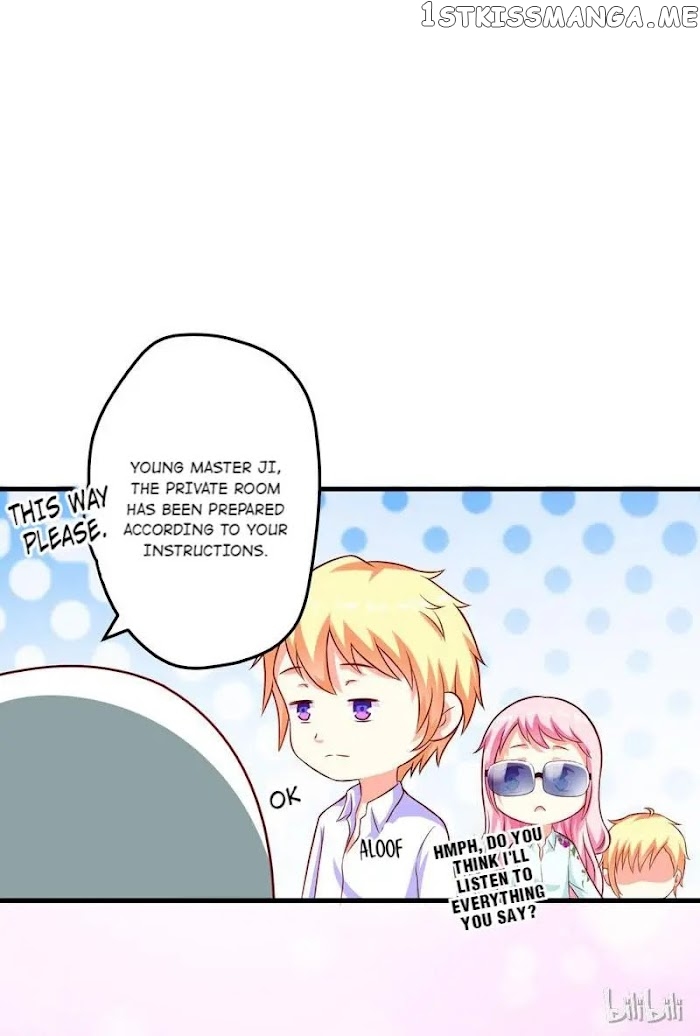 Rich Man’s Pet: The President’s Hundred Days Plaything chapter 48 - page 19