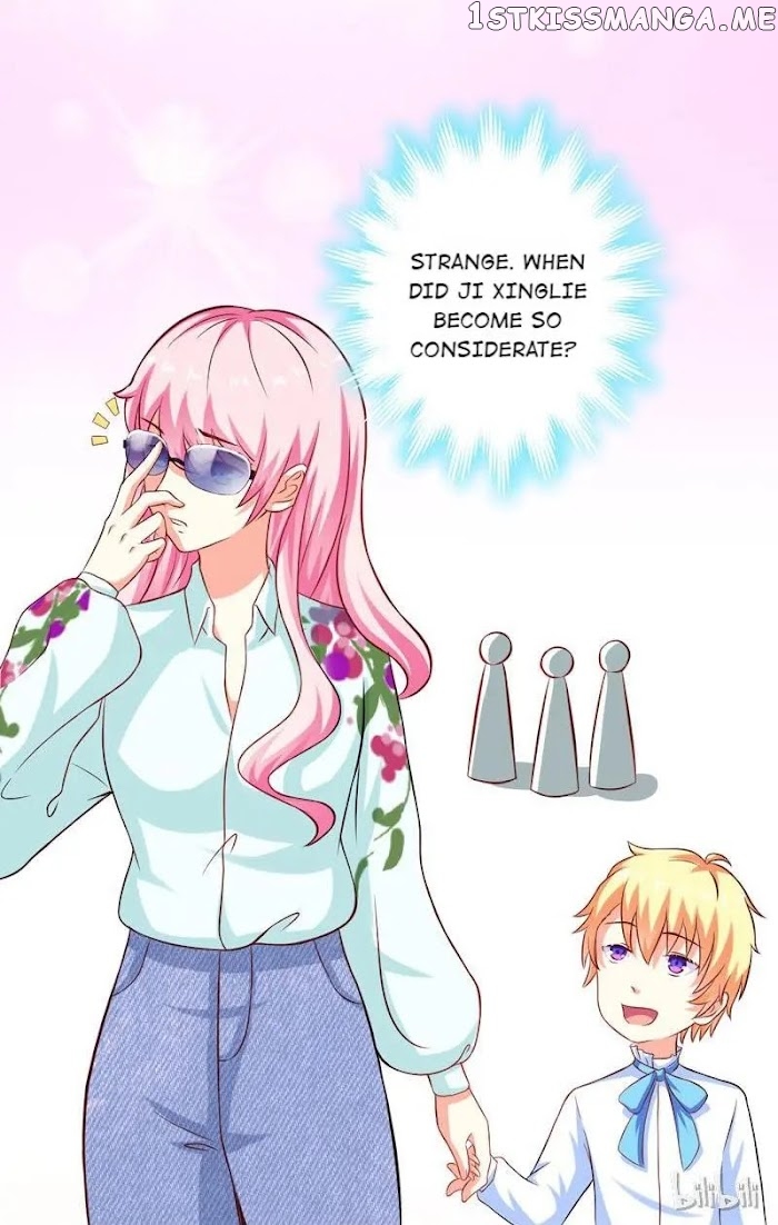 Rich Man’s Pet: The President’s Hundred Days Plaything chapter 48 - page 20