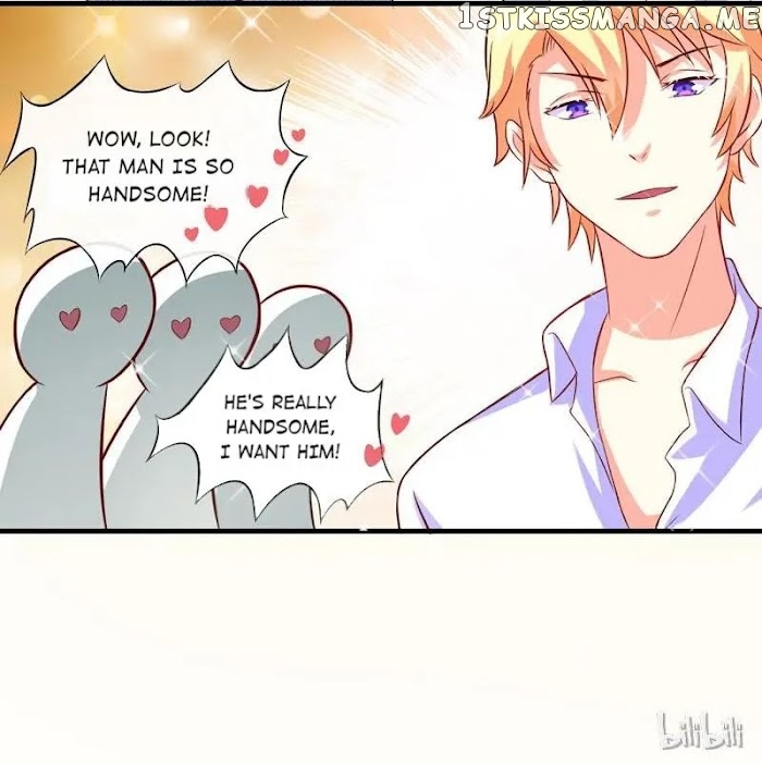 Rich Man’s Pet: The President’s Hundred Days Plaything chapter 48 - page 21