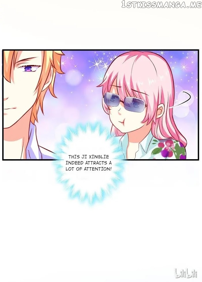 Rich Man’s Pet: The President’s Hundred Days Plaything chapter 48 - page 22