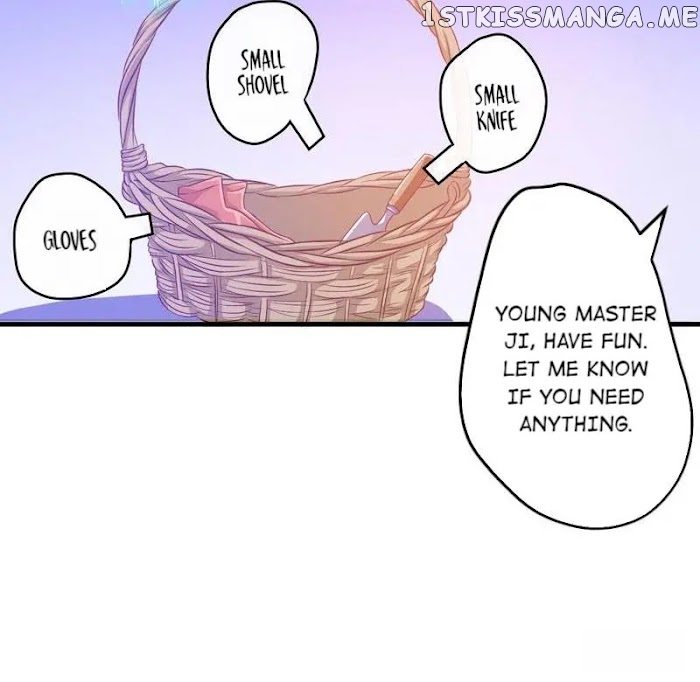 Rich Man’s Pet: The President’s Hundred Days Plaything chapter 48 - page 27
