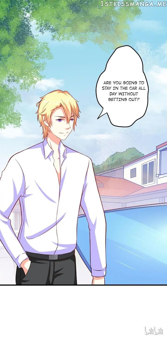 Rich Man’s Pet: The President’s Hundred Days Plaything chapter 48 - page 8