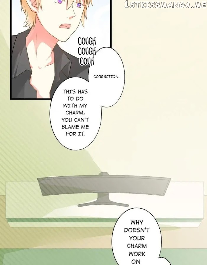Rich Man’s Pet: The President’s Hundred Days Plaything chapter 17 - page 23