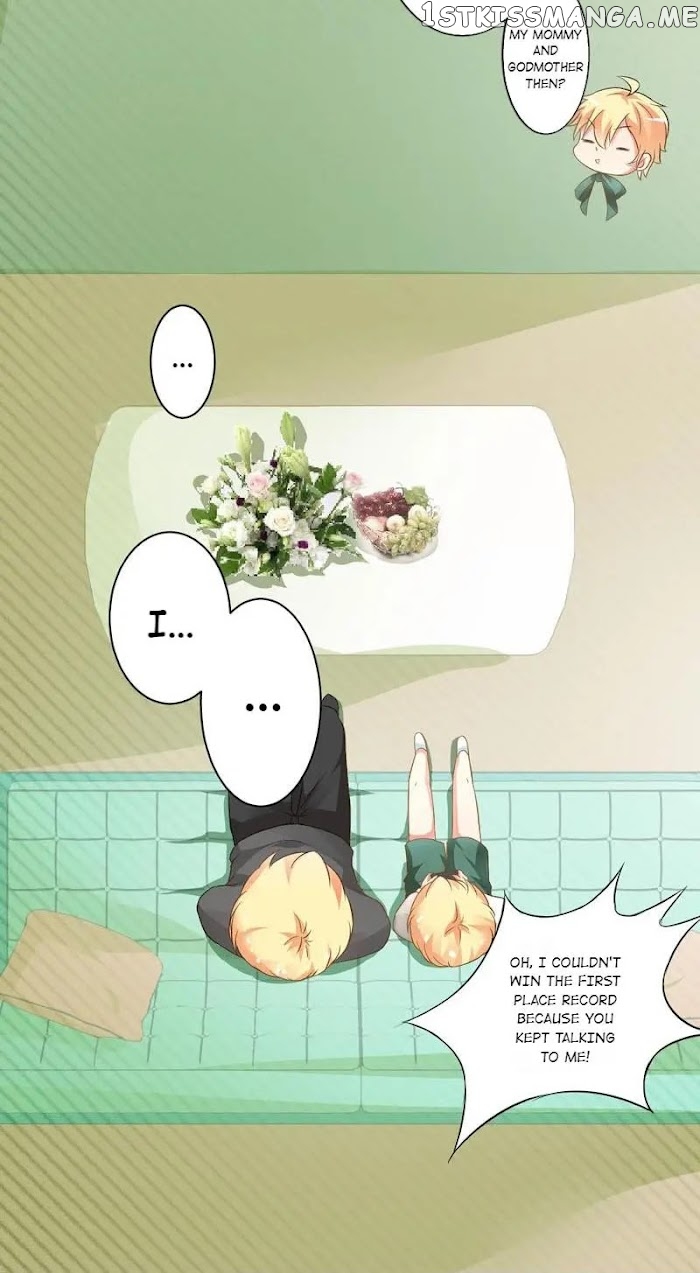 Rich Man’s Pet: The President’s Hundred Days Plaything chapter 17 - page 24