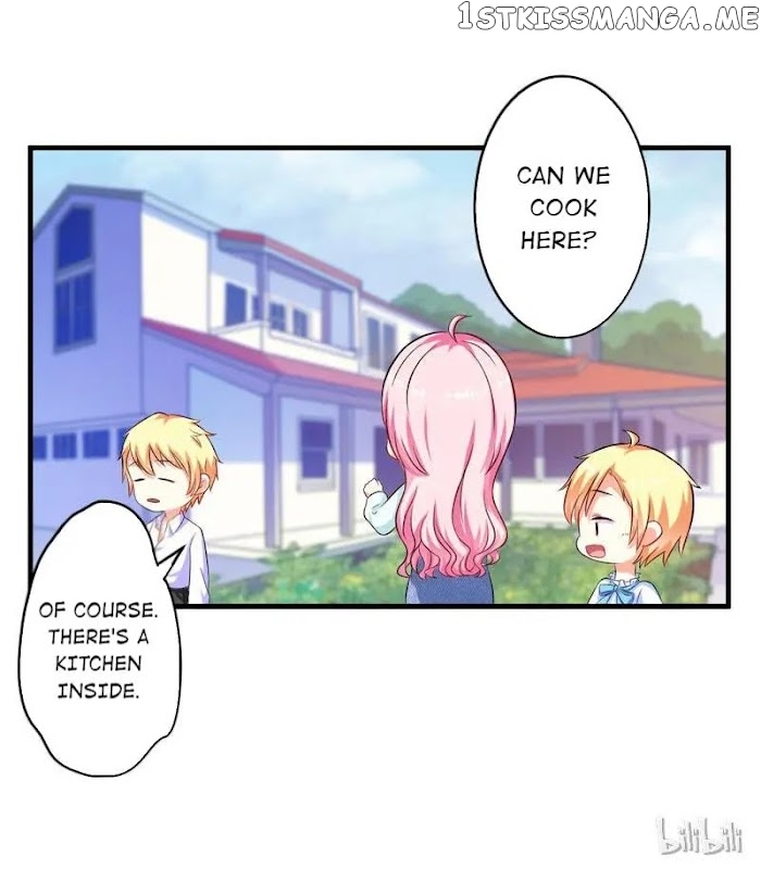 Rich Man’s Pet: The President’s Hundred Days Plaything chapter 49 - page 16