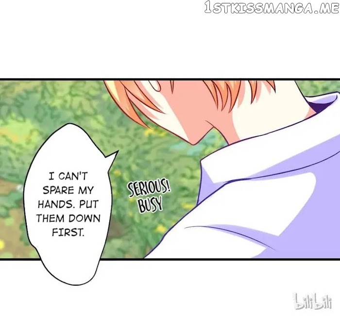 Rich Man’s Pet: The President’s Hundred Days Plaything chapter 49 - page 20