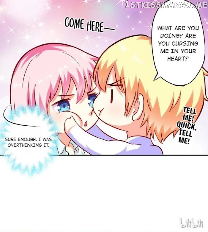 Rich Man’s Pet: The President’s Hundred Days Plaything chapter 49 - page 7