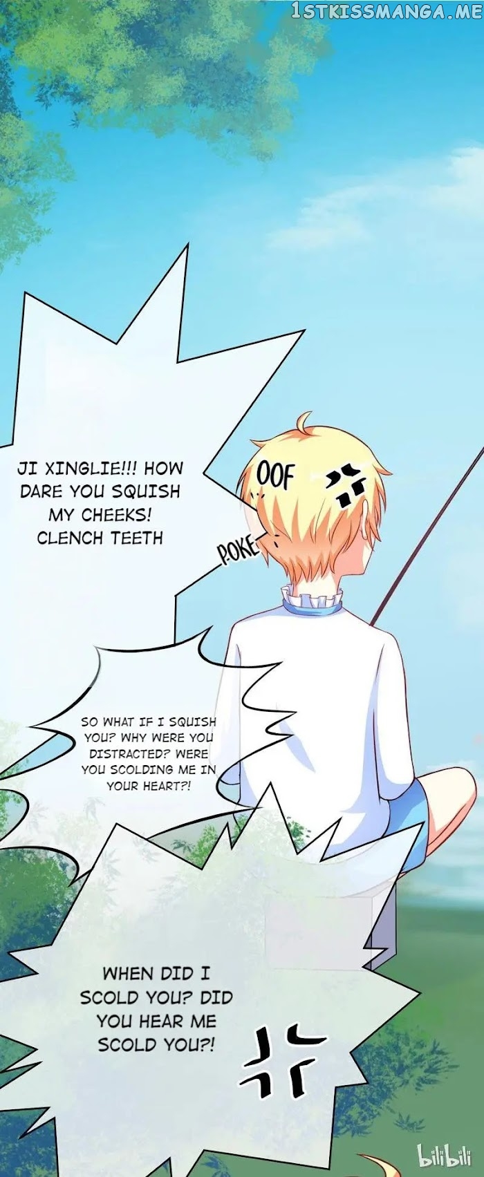 Rich Man’s Pet: The President’s Hundred Days Plaything chapter 49 - page 8