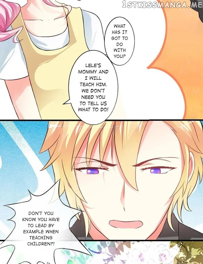 Rich Man’s Pet: The President’s Hundred Days Plaything chapter 18 - page 24