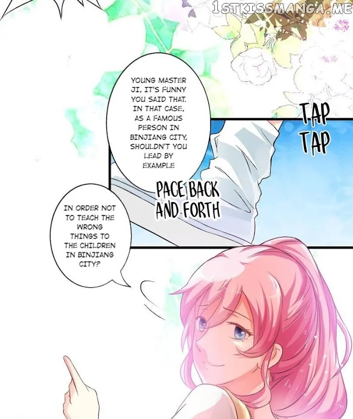 Rich Man’s Pet: The President’s Hundred Days Plaything chapter 18 - page 25
