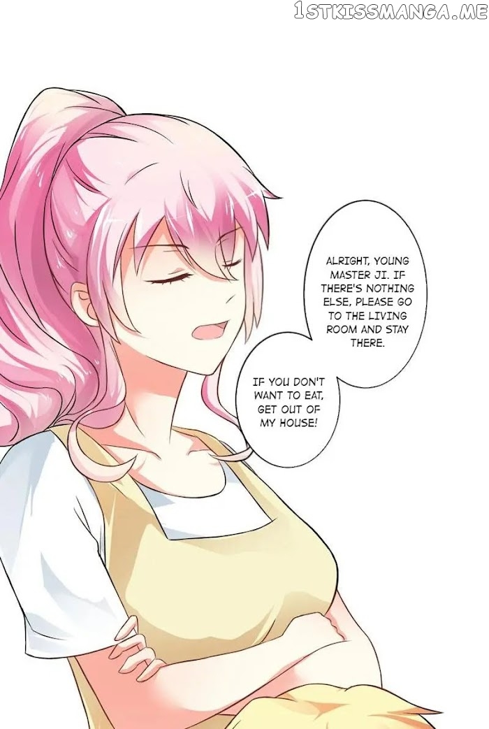Rich Man’s Pet: The President’s Hundred Days Plaything chapter 18 - page 28