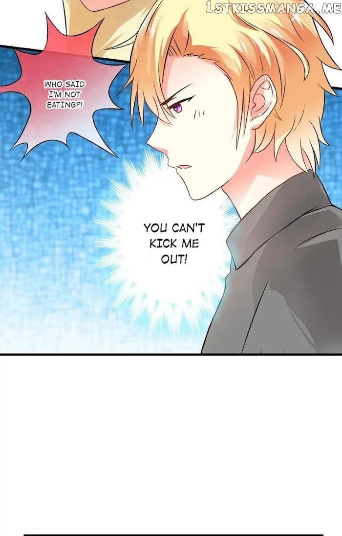 Rich Man’s Pet: The President’s Hundred Days Plaything chapter 18 - page 29