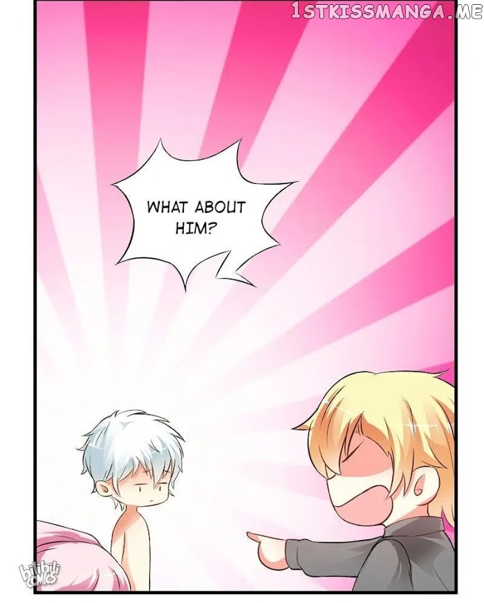 Rich Man’s Pet: The President’s Hundred Days Plaything chapter 18 - page 30