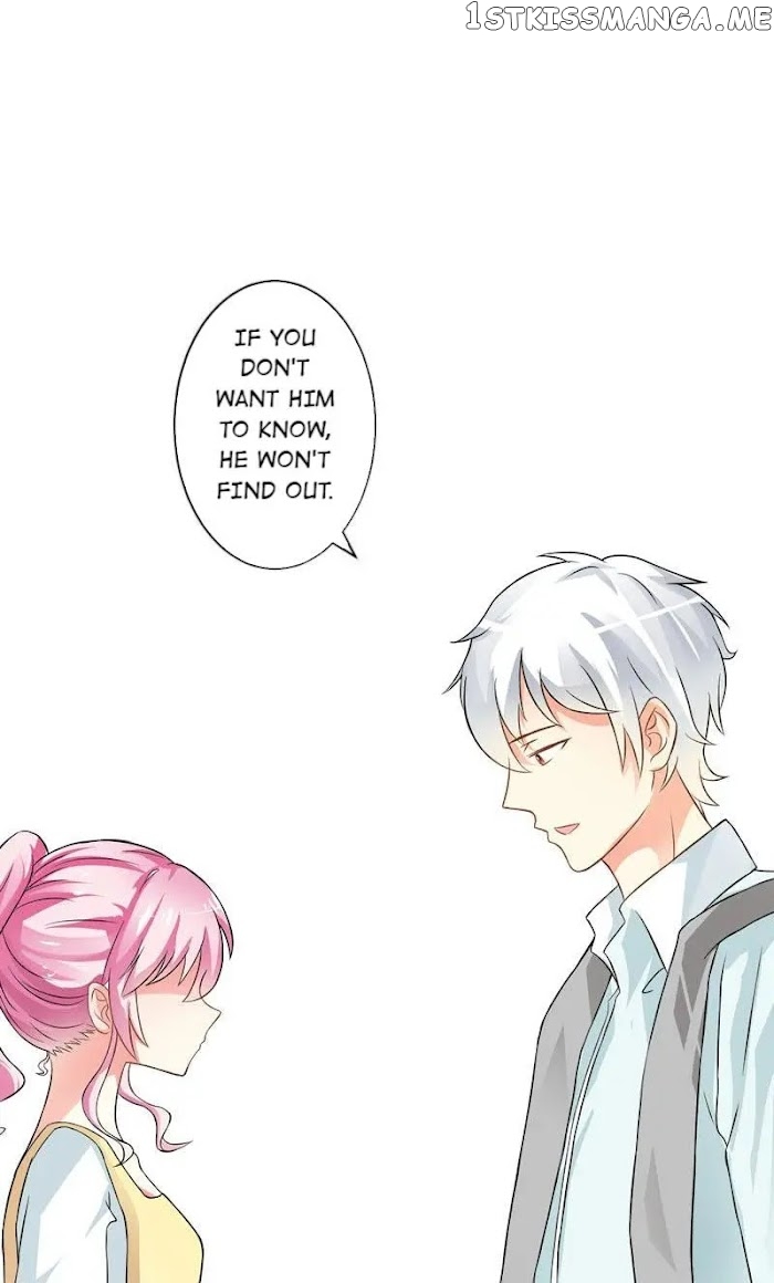 Rich Man’s Pet: The President’s Hundred Days Plaything chapter 18 - page 8