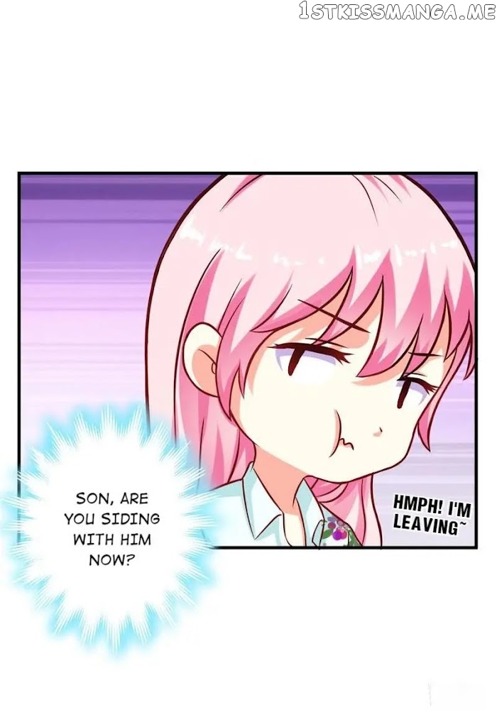 Rich Man’s Pet: The President’s Hundred Days Plaything chapter 50 - page 16