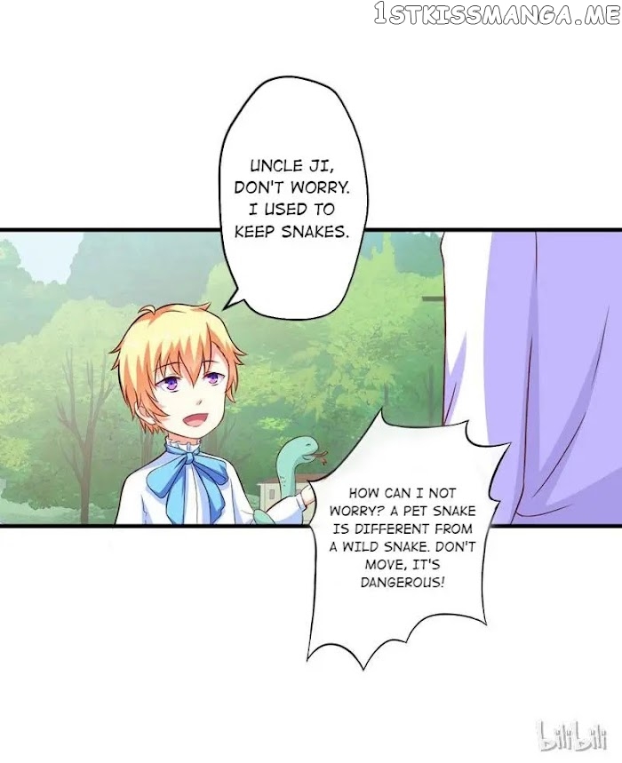 Rich Man’s Pet: The President’s Hundred Days Plaything chapter 50 - page 17