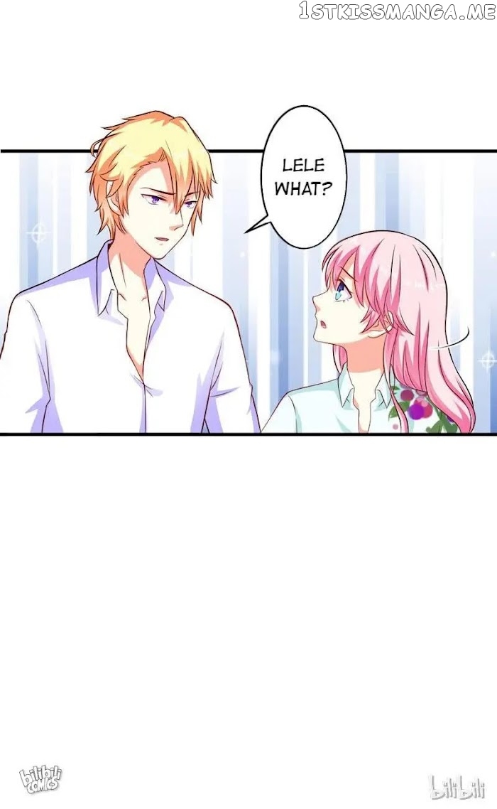 Rich Man’s Pet: The President’s Hundred Days Plaything chapter 50 - page 24