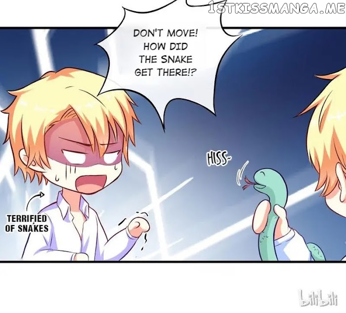 Rich Man’s Pet: The President’s Hundred Days Plaything chapter 50 - page 4